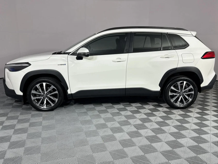 Used 2023 Toyota Corolla Cross 1.8 Hybrid XR - WeBuyCars Brackenfell Cape Town Used 2023 Toyota Corolla Cross 1.8 Hybrid XR - WeBuyCars Brackenfell Cape Town