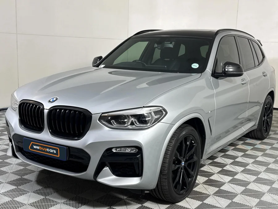 Used 2018 BMW X3 M40i - WeBuyCars Midstream Used 2018 BMW X3 M40i - WeBuyCars Midstream