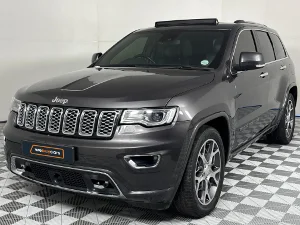 Used 2022 Jeep Grand Cherokee 3.6L Overland