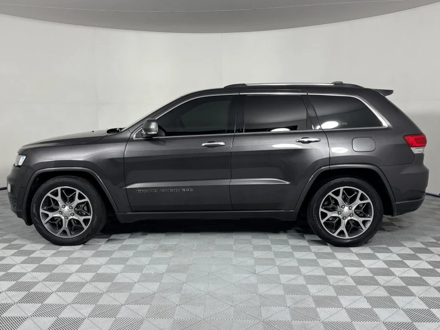 Used 2022 Jeep Grand Cherokee 3.6L Overland - WeBuyCars Vereeniging Used 2022 Jeep Grand Cherokee 3.6L Overland - WeBuyCars Vereeniging