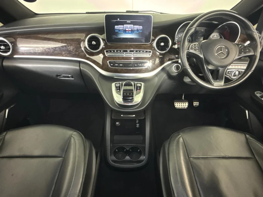 Used 2018 Mercedes-Benz V-Class V250d Avantgarde - WeBuyCars Midstream Used 2018 Mercedes-Benz V-Class V250d Avantgarde - WeBuyCars Midstream