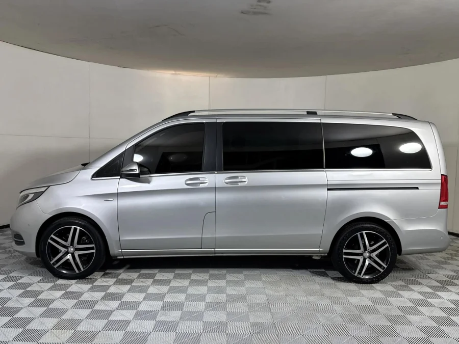 Used 2018 Mercedes-Benz V-Class V250d Avantgarde - WeBuyCars Midstream Used 2018 Mercedes-Benz V-Class V250d Avantgarde - WeBuyCars Midstream