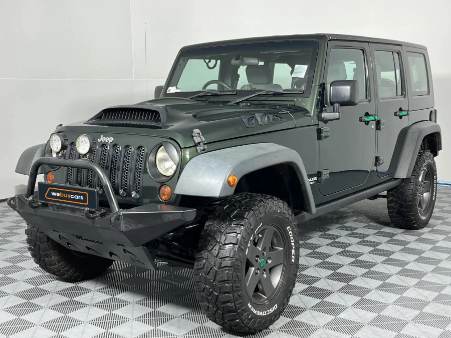 Used 2010 Jeep Wrangler Unlimited 3.8L Rubicon - WeBuyCars Montana Used 2010 Jeep Wrangler Unlimited 3.8L Rubicon - WeBuyCars Montana