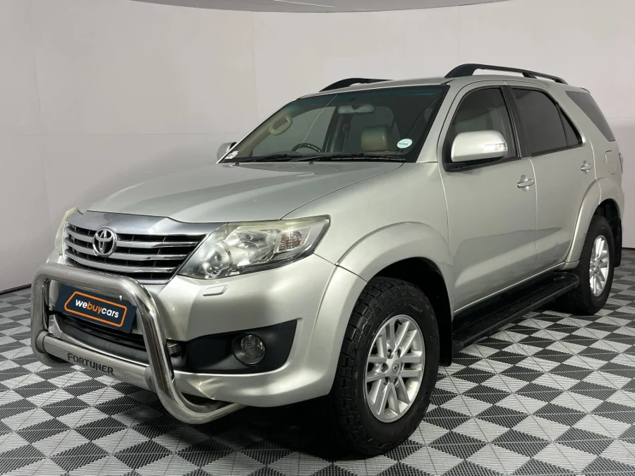 Used 2012 Toyota Fortuner 4.0 V6 Epic - WeBuyCars Lansdowne Used 2012 Toyota Fortuner 4.0 V6 Epic - WeBuyCars Lansdowne