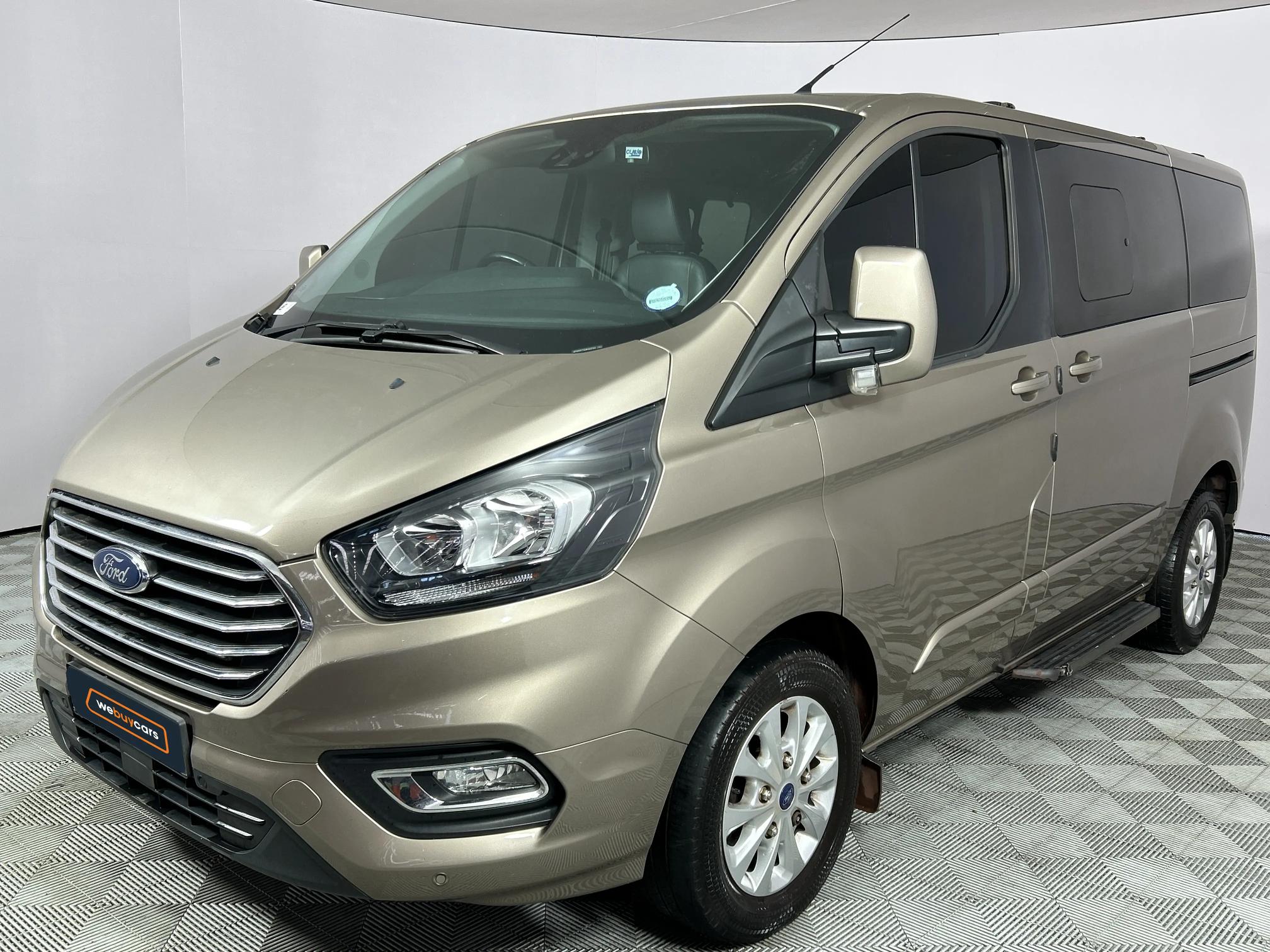 Used 2020 Ford Tourneo Custom 2.2TDCi SWB Limited