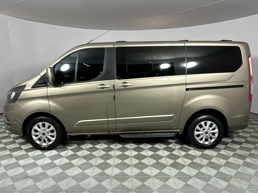Used 2020 Ford Tourneo Custom 2.2TDCi SWB Limited - WeBuyCars Richmond Used 2020 Ford Tourneo Custom 2.2TDCi SWB Limited - WeBuyCars Richmond