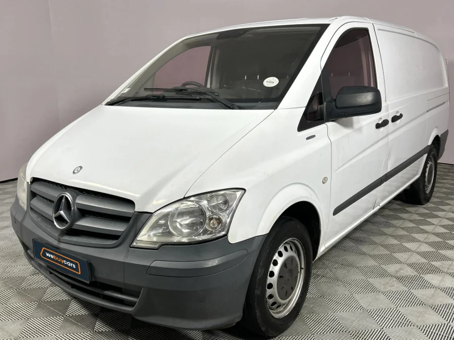 Used 2015 Mercedes-Benz Vito 116 CDI panel van - WeBuyCars Richmond Used 2015 Mercedes-Benz Vito 116 CDI panel van - WeBuyCars Richmond