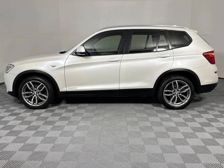Used 2015 BMW X3 xDrive20d auto - WeBuyCars Montana Used 2015 BMW X3 xDrive20d auto - WeBuyCars Montana