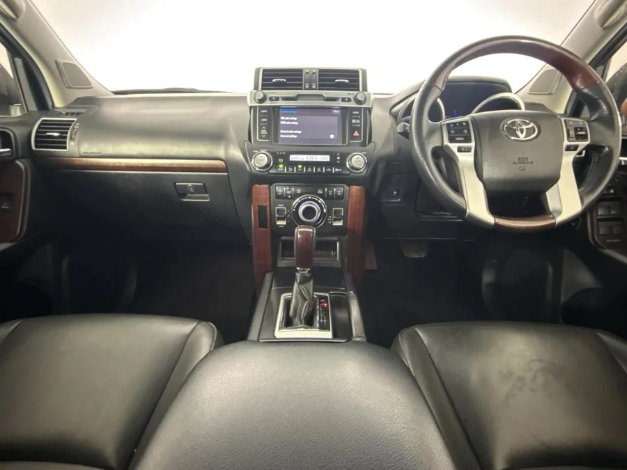 Used 2016 Toyota Land Cruiser Prado 3.0DT VX - WeBuyCars Richmond Used 2016 Toyota Land Cruiser Prado 3.0DT VX - WeBuyCars Richmond