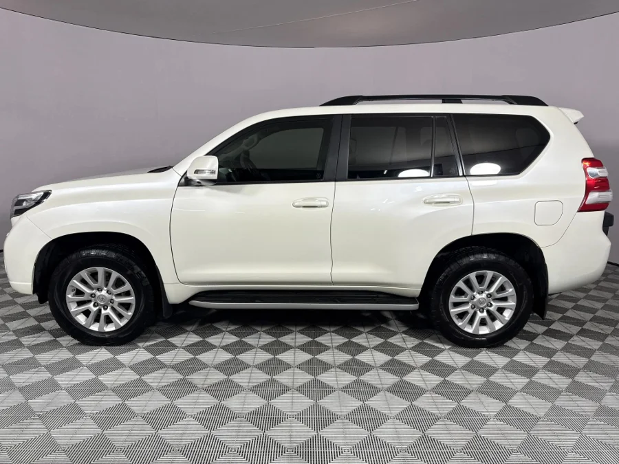 Used 2016 Toyota Land Cruiser Prado 3.0DT VX - WeBuyCars Richmond Used 2016 Toyota Land Cruiser Prado 3.0DT VX - WeBuyCars Richmond