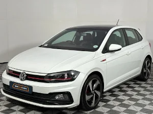 Used 2019 Volkswagen Polo GTI
