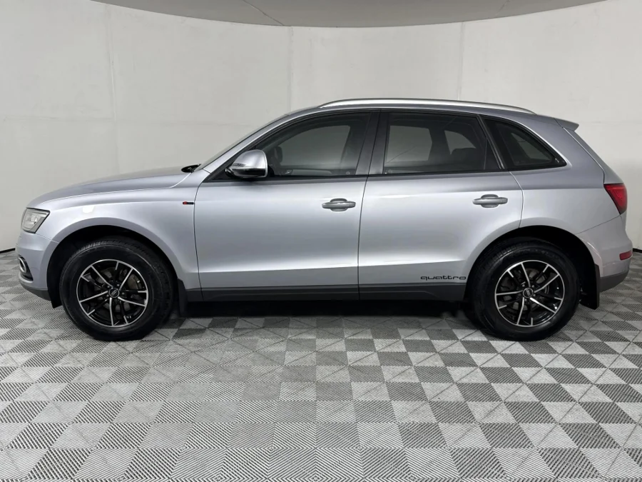 Used 2016 Audi Q5 2.0TDI S quattro auto - WeBuyCars The Dome