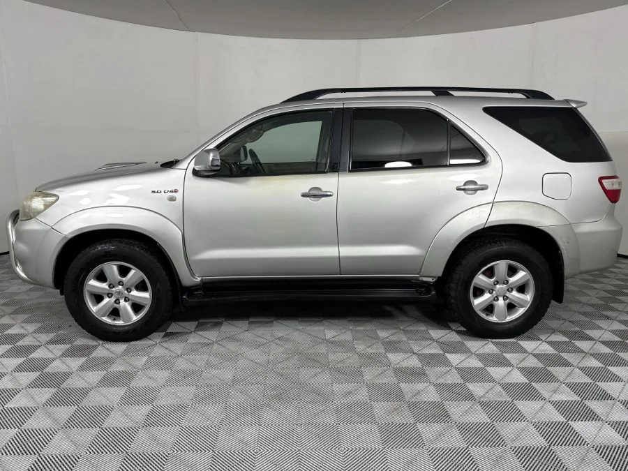 Used 2011 Toyota Fortuner 3.0D-4D Limited - WeBuyCars The Dome Used 2011 Toyota Fortuner 3.0D-4D Limited - WeBuyCars The Dome