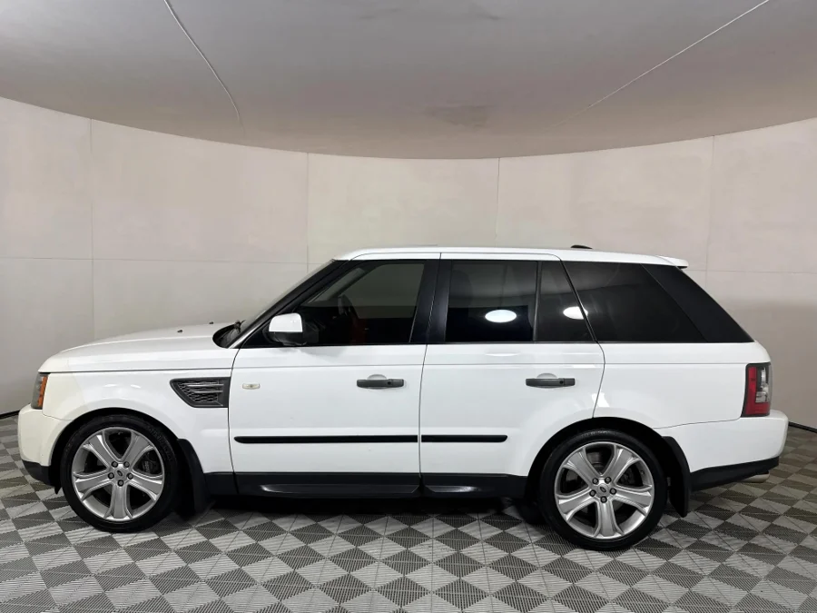 Used 2011 Land Rover Range Rover Sport Supercharged - WeBuyCars JHB South Used 2011 Land Rover Range Rover Sport Supercharged - WeBuyCars JHB South