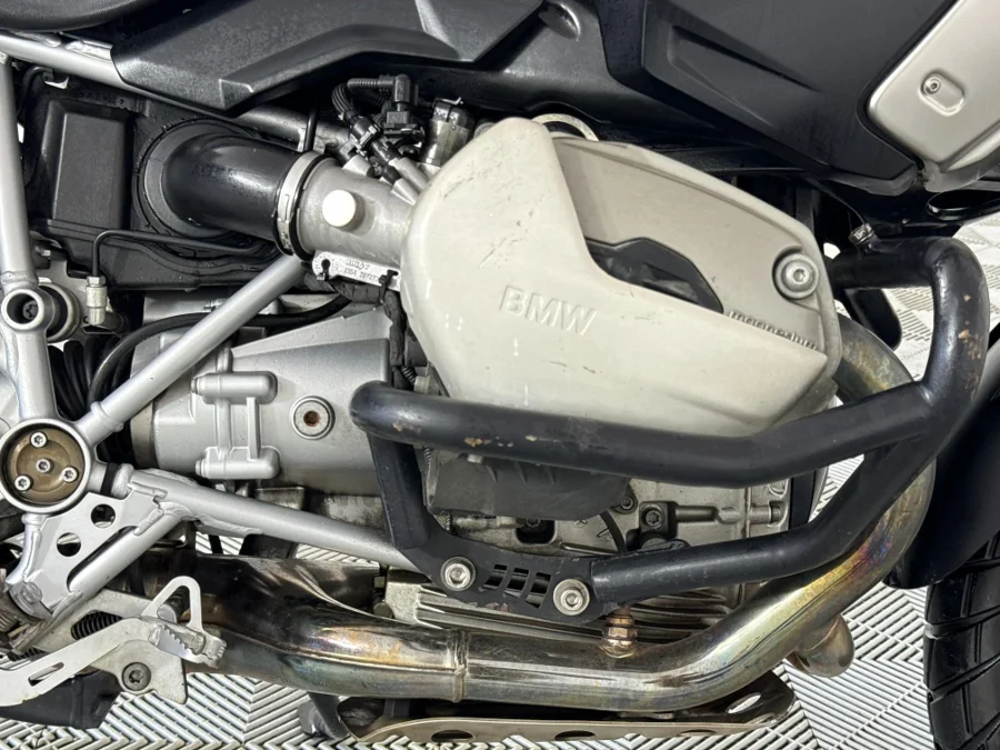 Used 2008 BMW R Series R 1200 GS ABS H/grips - WeBuyCars The Dome