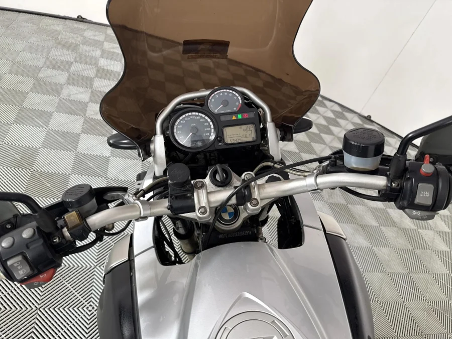 Used 2008 BMW R Series R 1200 GS ABS H/grips - WeBuyCars The Dome