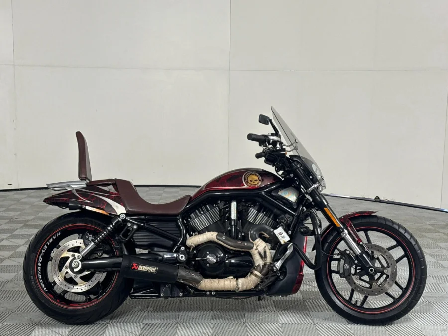Used 2015 Harley Davidson Night Rod - WeBuyCars The Dome Used 2015 Harley Davidson Night Rod - WeBuyCars The Dome