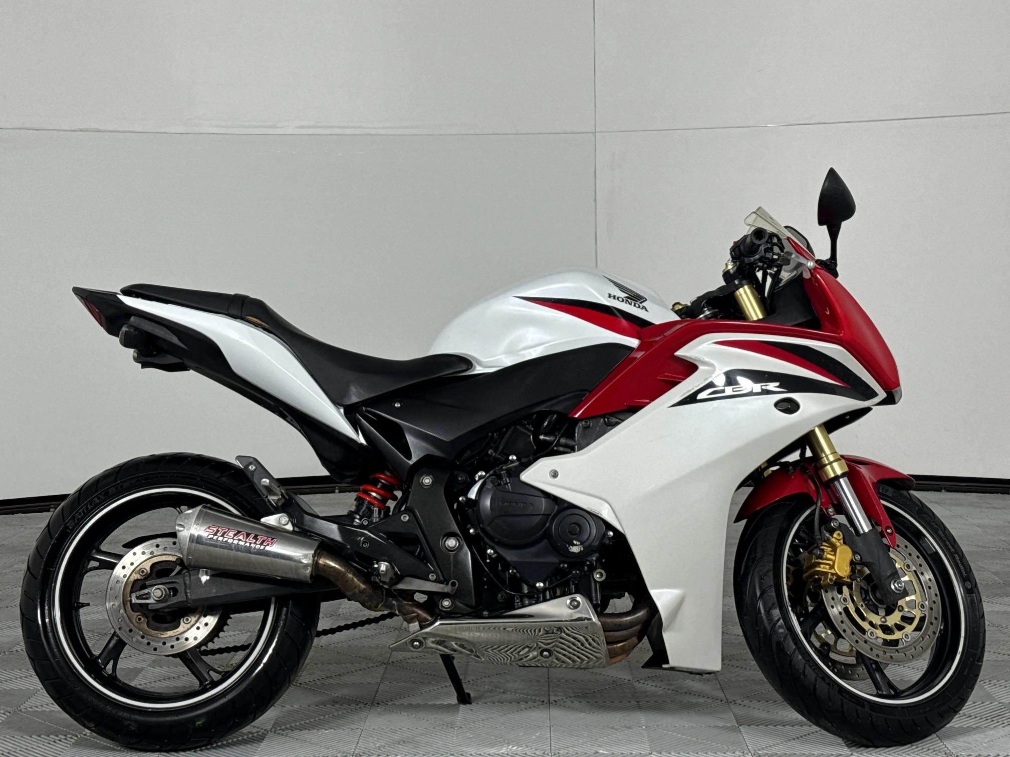 Used 2011 Honda CBR