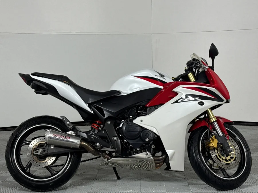 Used 2011 Honda CBR 600 RR - WeBuycars East London Used 2011 Honda CBR 600 RR - WeBuycars East London