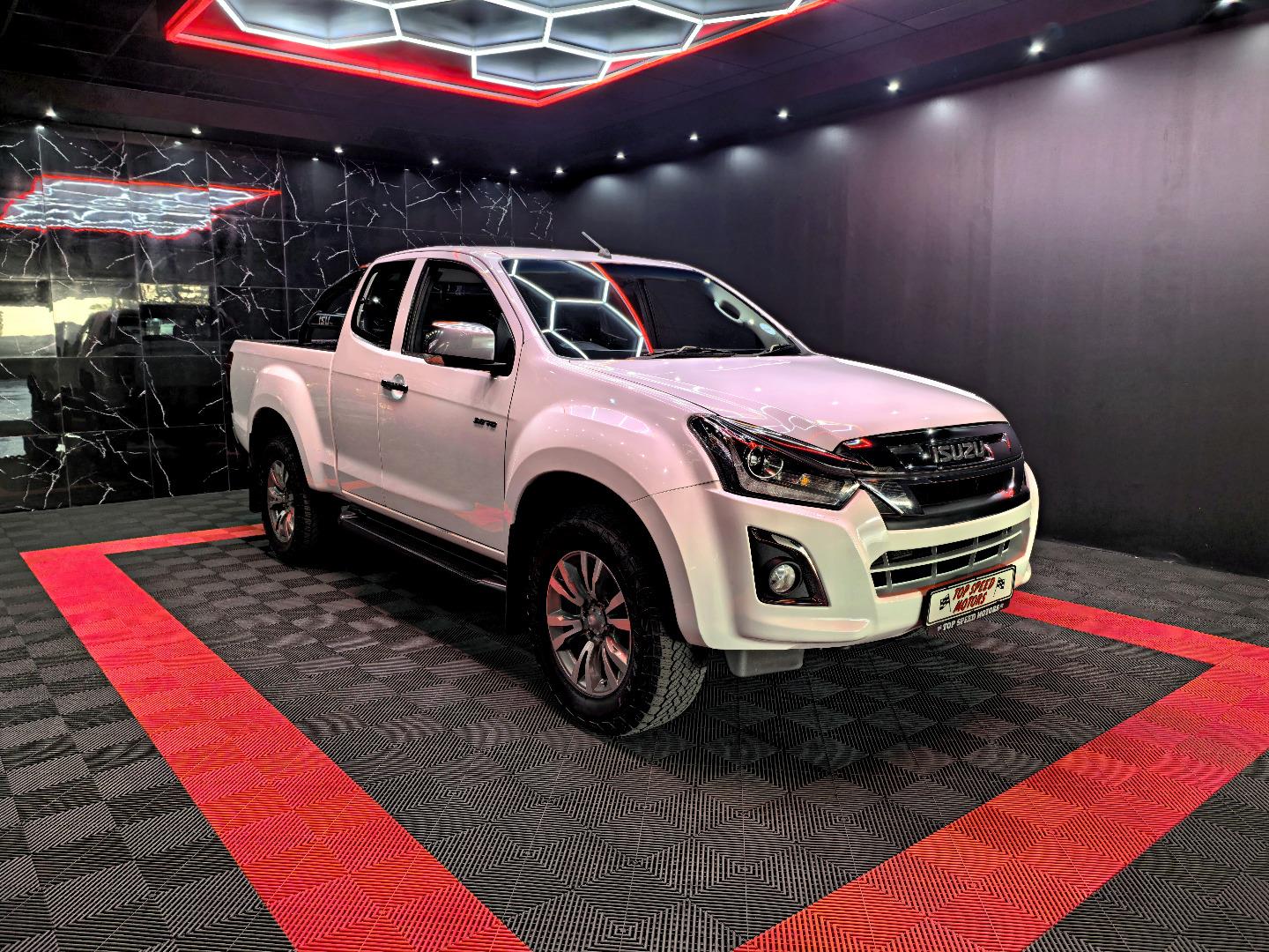 Used 2019 Isuzu D-Max 300 3.0TD double cab LX