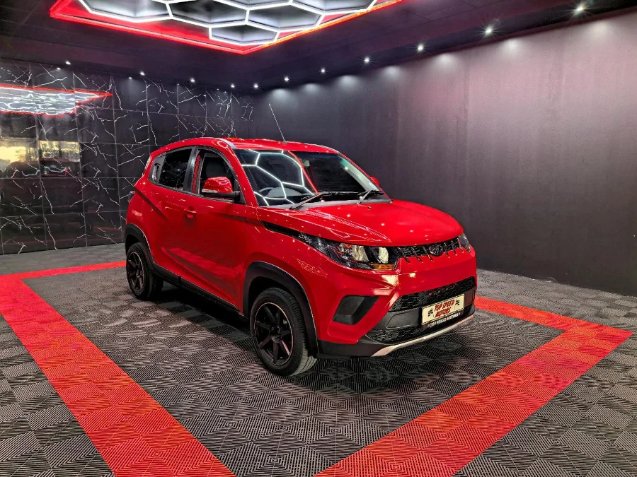 Used 2021 Mahindra KUV100 Nxt 1.2TD D75 K6+ - Top Speed Motors Used 2021 Mahindra KUV100 Nxt 1.2TD D75 K6+ - Top Speed Motors