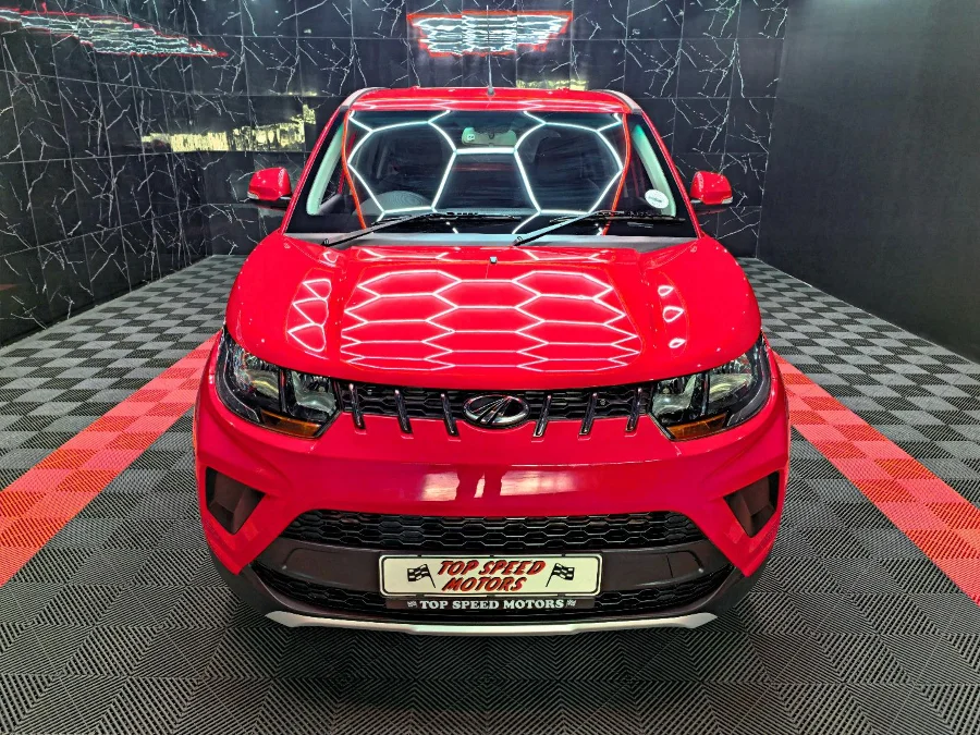 Used 2021 Mahindra KUV100 Nxt 1.2TD D75 K6+ - Top Speed Motors Used 2021 Mahindra KUV100 Nxt 1.2TD D75 K6+ - Top Speed Motors