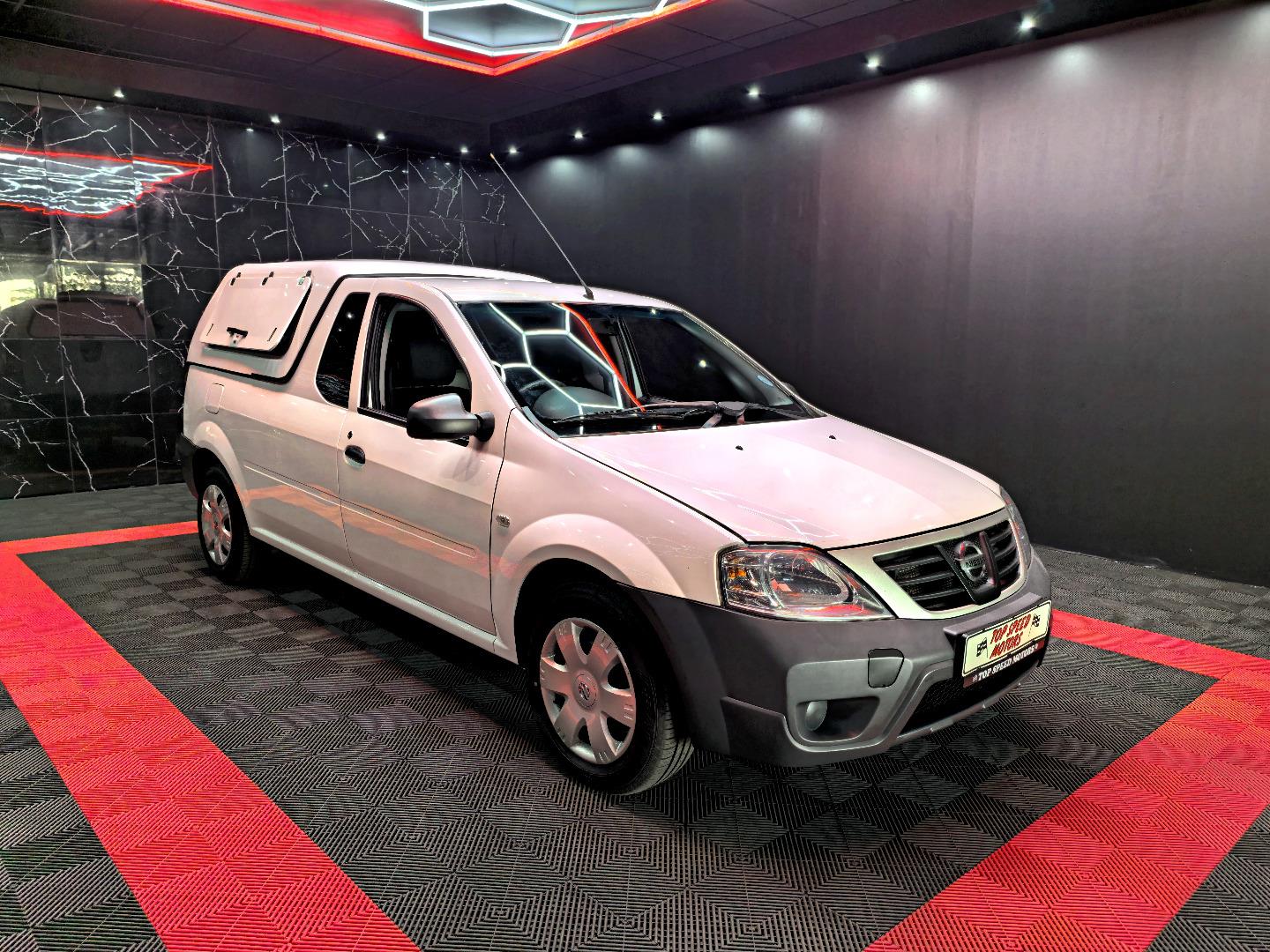 Used 2023 Nissan NP200 1.6i Stealth