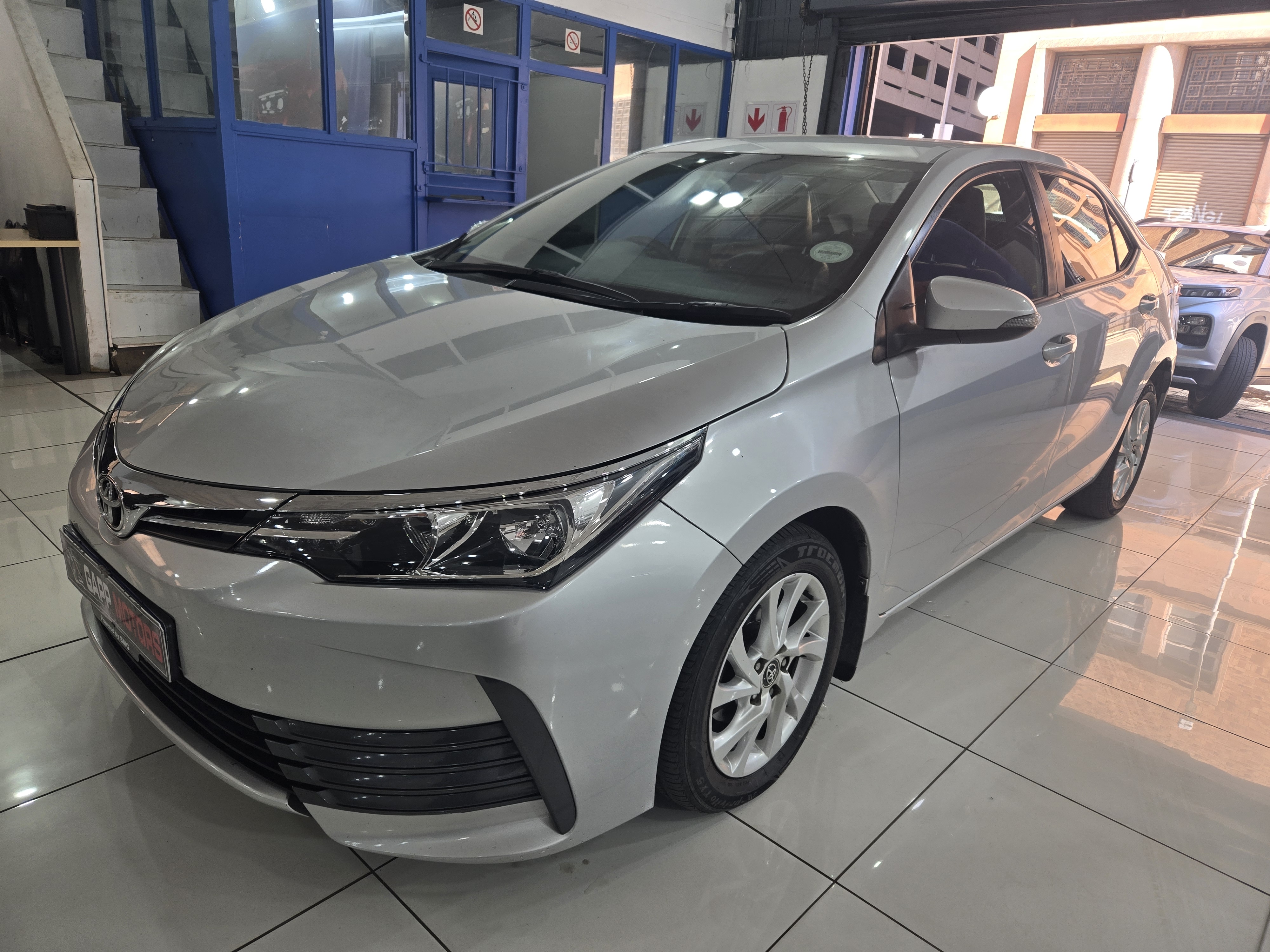 Used 2018 Toyota Corolla 1.6 Prestige auto