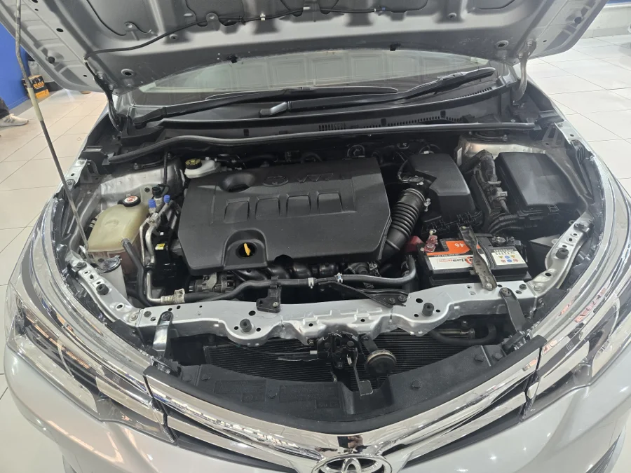 Used 2018 Toyota Corolla 1.6 Prestige auto - GAPP Motors Used 2018 Toyota Corolla 1.6 Prestige auto - GAPP Motors