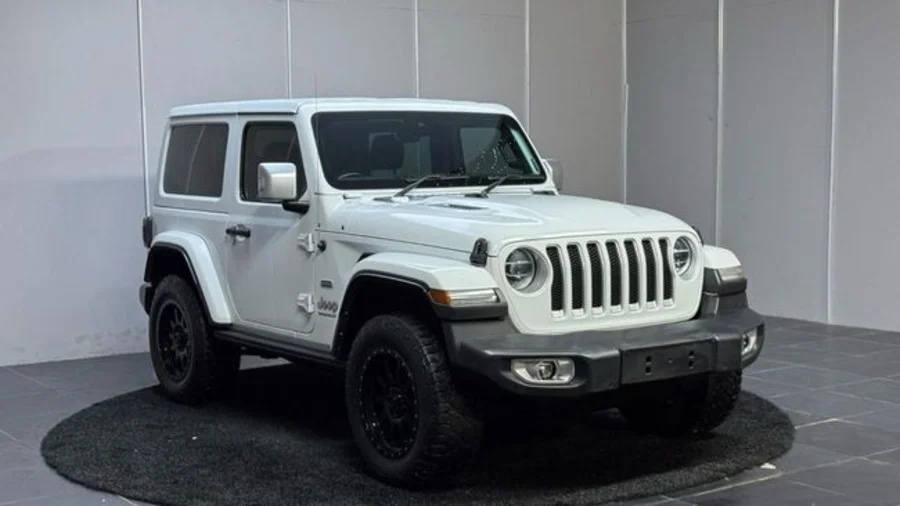 Used 2021 Jeep Wrangler 3.6 Sahara - Private Seller Used 2021 Jeep Wrangler 3.6 Sahara - Private Seller