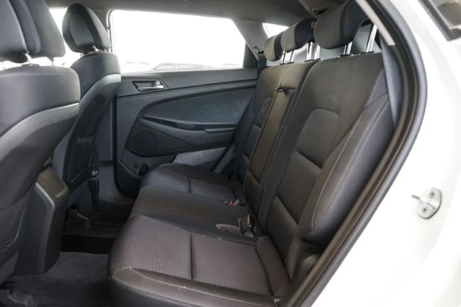 Used 2016 Hyundai Tucson 2.0 Premium auto - Private Seller Used 2016 Hyundai Tucson 2.0 Premium auto - Private Seller