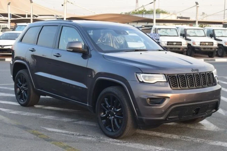 Used 2021 Jeep Grand Cherokee 3.6 4x4 Limited - Private Seller Used 2021 Jeep Grand Cherokee 3.6 4x4 Limited - Private Seller