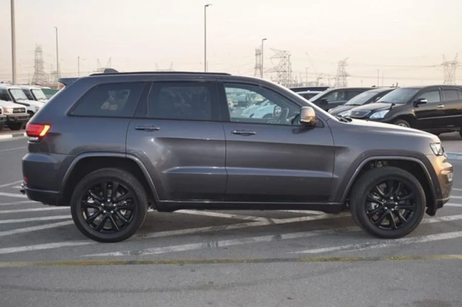 Used 2021 Jeep Grand Cherokee 3.6 4x4 Limited - Private Seller Used 2021 Jeep Grand Cherokee 3.6 4x4 Limited - Private Seller