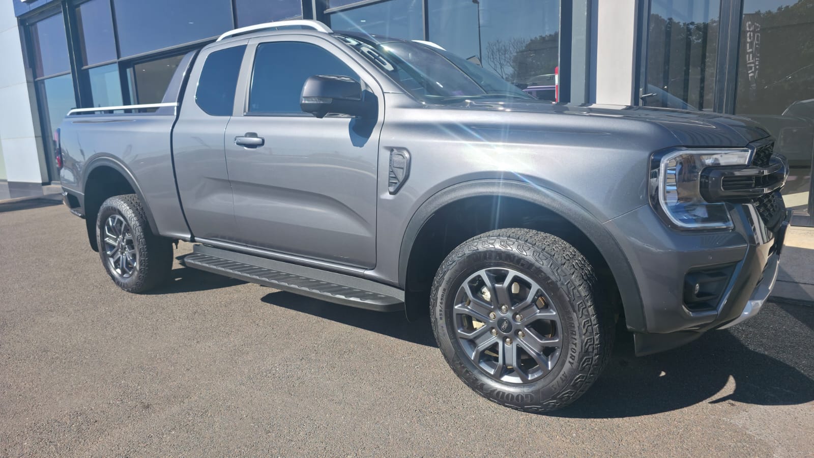 Used 2025 Ford Ranger 2.0 BiTurbo SuperCab Wildtrak 4x4