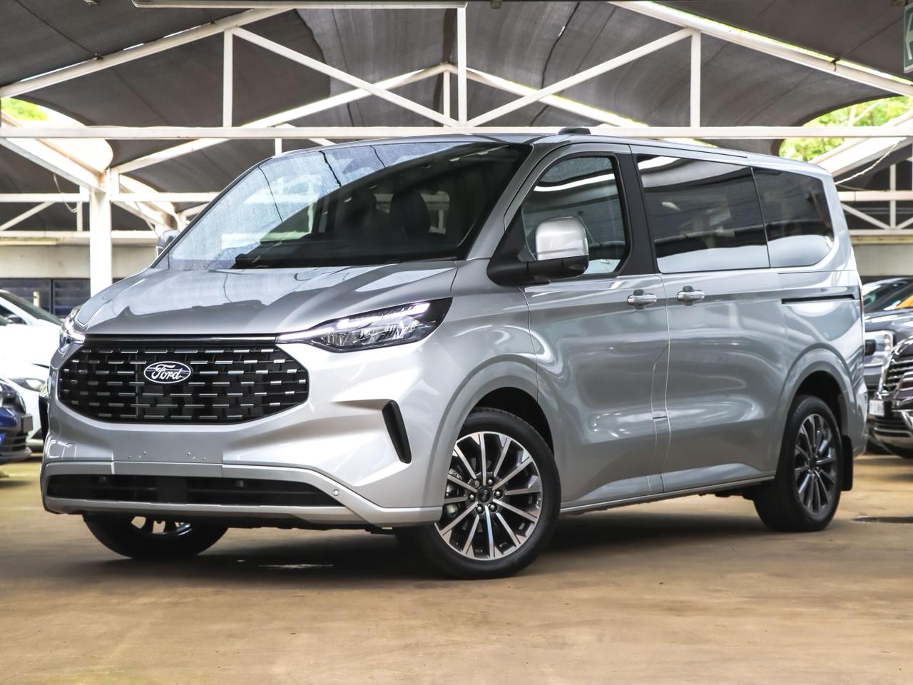 New 2026 Ford Tourneo Custom 2.0SiT Titanium X