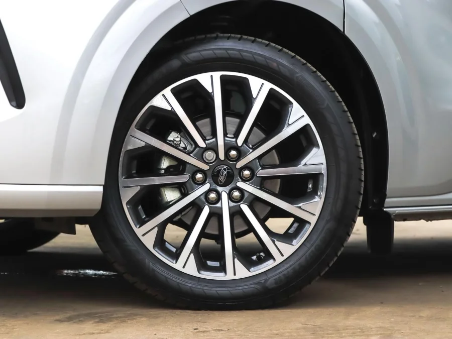 New 2026 Ford Tourneo Custom 2.0SiT Titanium X - Ford Midrand New New 2026 Ford Tourneo Custom 2.0SiT Titanium X - Ford Midrand New