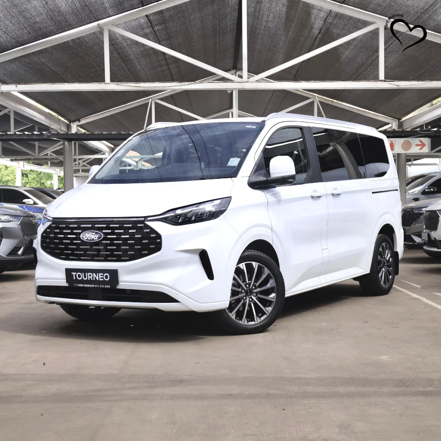 New 2026 Ford Tourneo Custom 2.0SiT Sport - Ford Midrand New New 2026 Ford Tourneo Custom 2.0SiT Sport - Ford Midrand New