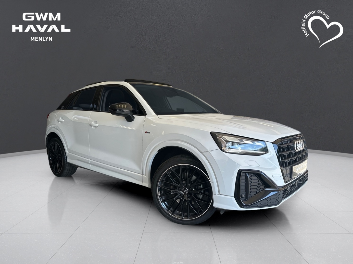 Used 2022 Audi Q2 35TFSI S line