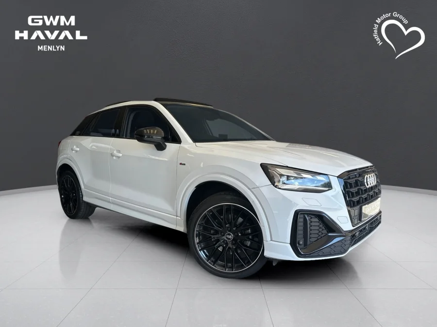 Used 2022 Audi Q2 35TFSI S line - GWM Haval Menlyn Used 2022 Audi Q2 35TFSI S line - GWM Haval Menlyn