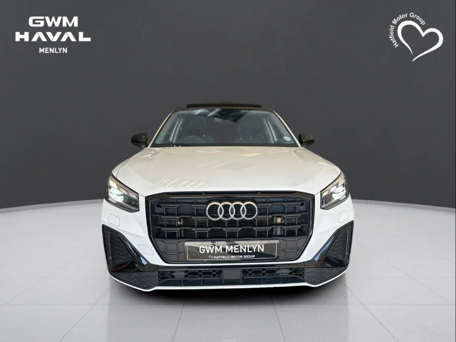 Used 2022 Audi Q2 35TFSI S line - GWM Haval Menlyn Used 2022 Audi Q2 35TFSI S line - GWM Haval Menlyn