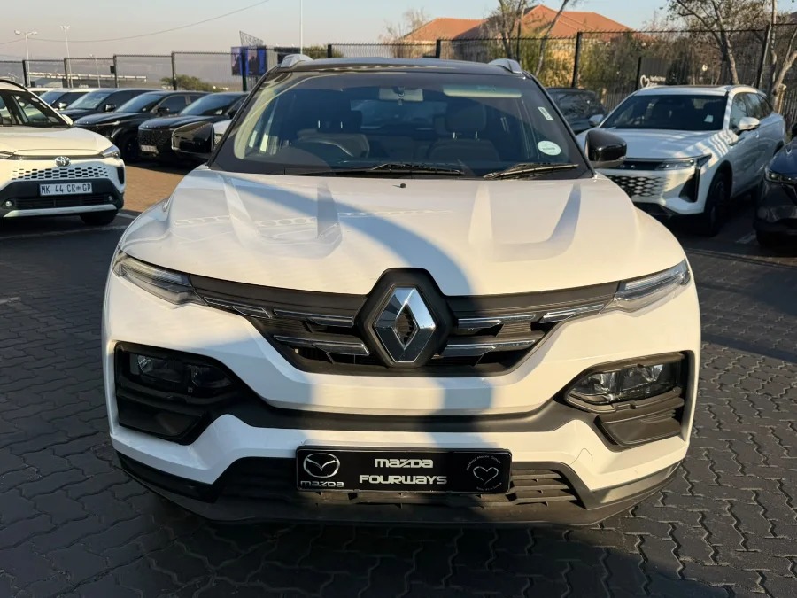 Used 2023 Renault Kiger 1.0 Turbo Zen - Mazda Fourways Used 2023 Renault Kiger 1.0 Turbo Zen - Mazda Fourways