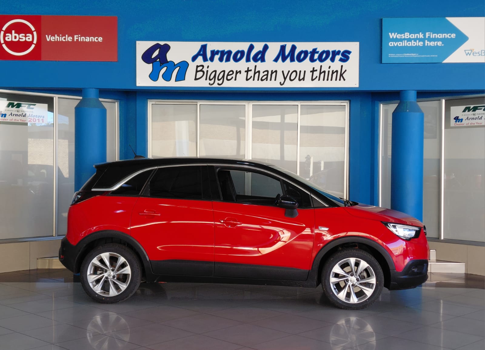 Used 2019 Opel Crossland X 1.2 Turbo Cosmo auto
