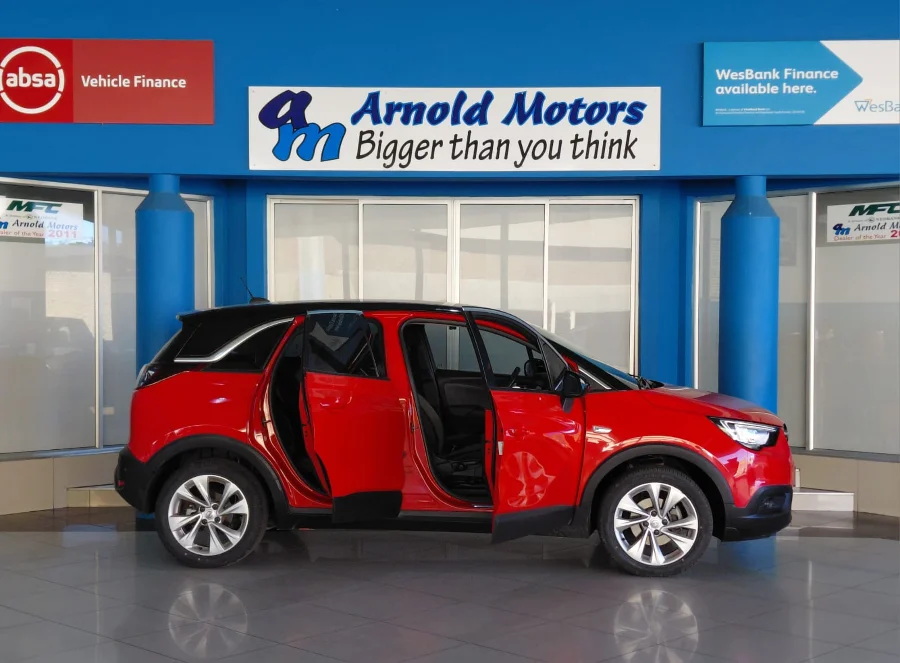 Used 2019 Opel Crossland X 1.2 Turbo Cosmo auto - Arnold Motors CC Used 2019 Opel Crossland X 1.2 Turbo Cosmo auto - Arnold Motors CC
