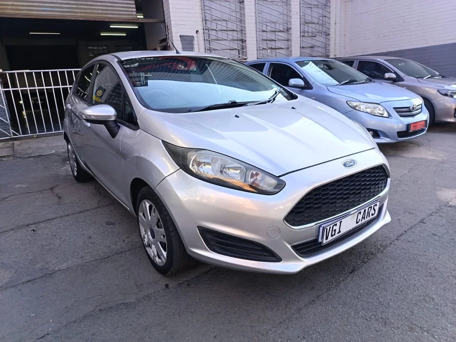 Used 2016 Ford Fiesta sedan 1.4 Ambiente - S and B Auto Group Used 2016 Ford Fiesta sedan 1.4 Ambiente - S and B Auto Group