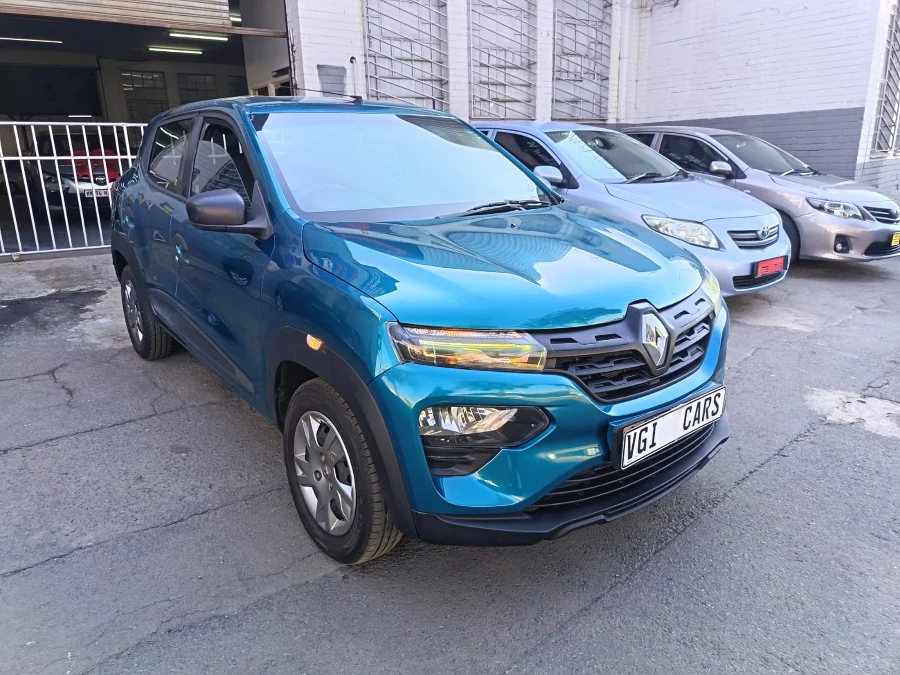 Used 2024 Renault Kwid 1.0 Zen auto - S and B Auto Group Used 2024 Renault Kwid 1.0 Zen auto - S and B Auto Group