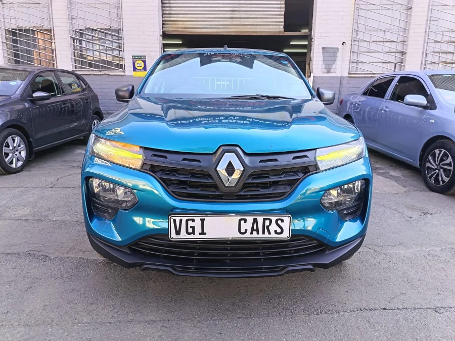 Used 2024 Renault Kwid 1.0 Zen auto - S and B Auto Group Used 2024 Renault Kwid 1.0 Zen auto - S and B Auto Group