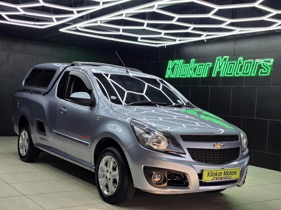 Used 2012 Chevrolet Utility 1.4 Sport - Kilokor Motors Used 2012 Chevrolet Utility 1.4 Sport - Kilokor Motors