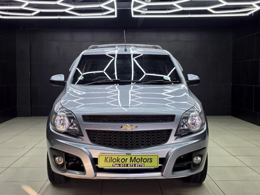 Used 2012 Chevrolet Utility 1.4 Sport - Kilokor Motors Used 2012 Chevrolet Utility 1.4 Sport - Kilokor Motors