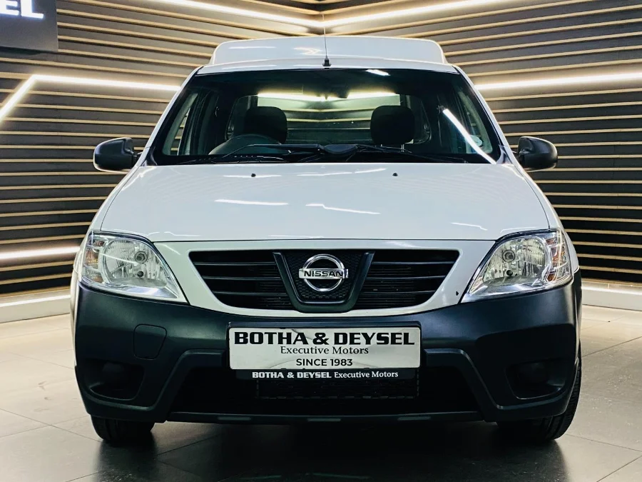 Used 2022 Nissan NP200 1.6i safety pack - BOTHA AND DEYSEL EXECUTIVE MOTORS Used 2022 Nissan NP200 1.6i safety pack - BOTHA AND DEYSEL EXECUTIVE MOTORS
