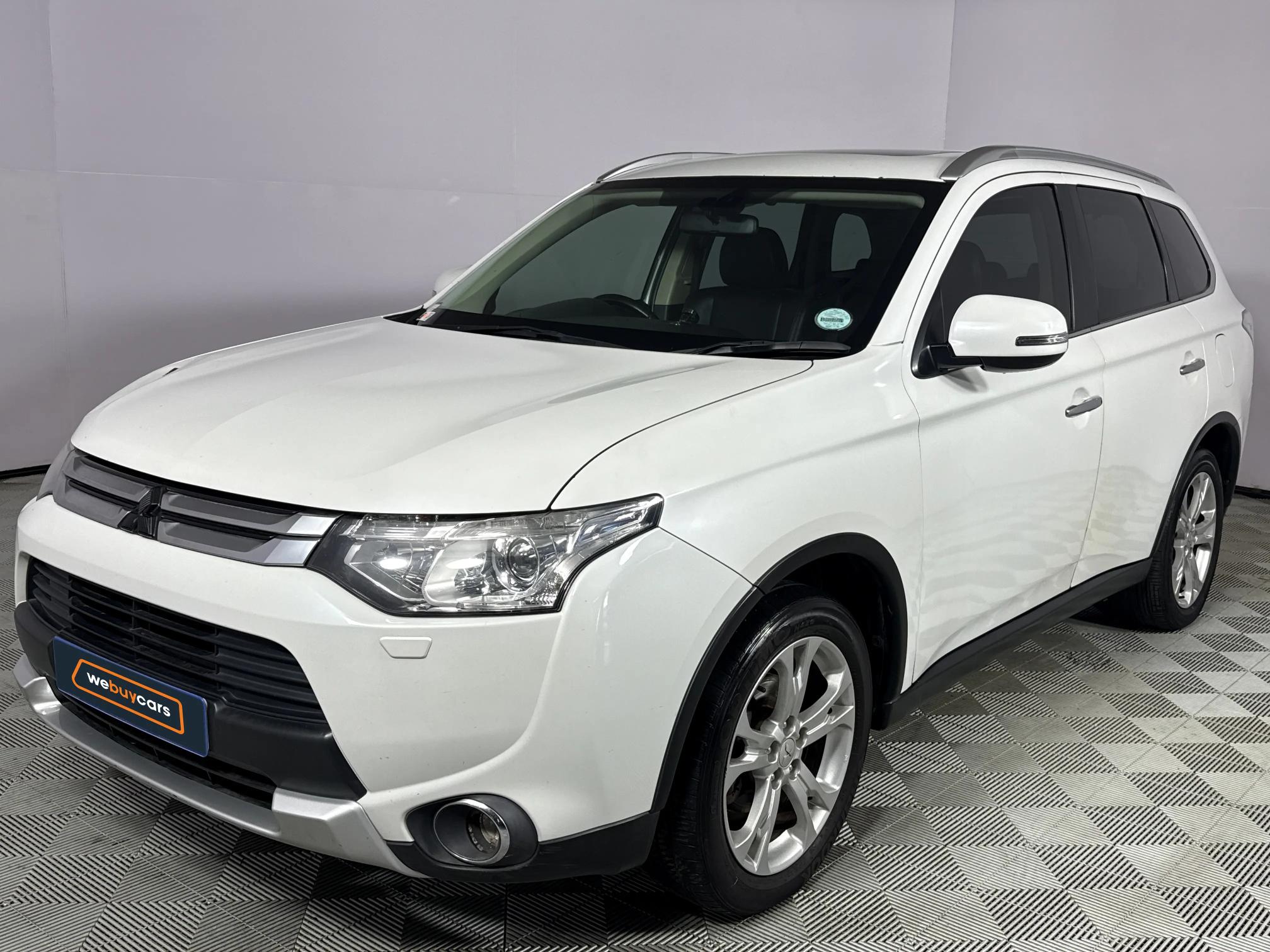 Used 2016 Mitsubishi Outlander 2.4 GLS Exceed